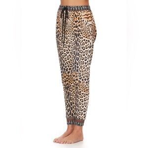 Drop Crotch Pant, Jaguar CAMILLA small